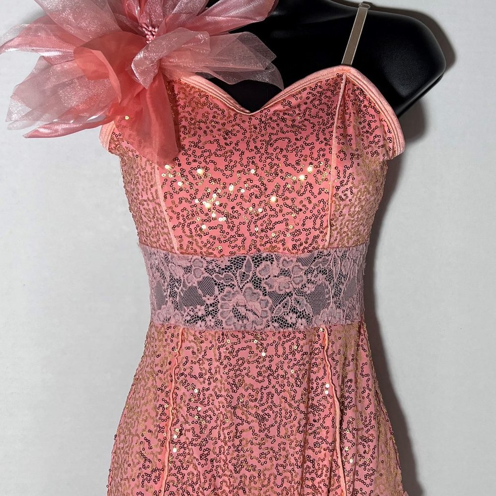 Curtain Call Costumes - Dance Costume Style #J4867